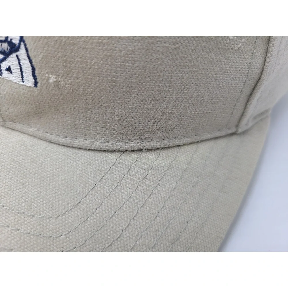 Vintage Penn State University Nittany Lions American‎ Needle Strapback Hat Cap